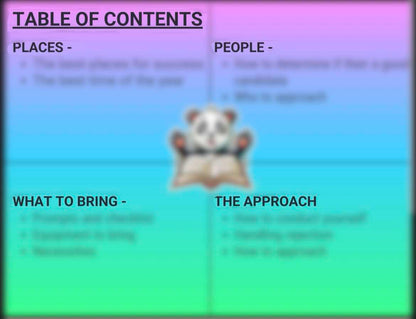 Solepanda eBook PDF