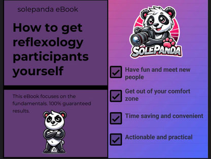 Solepanda eBook PDF